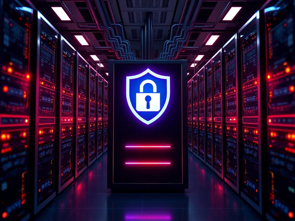 virtual server for security testing  